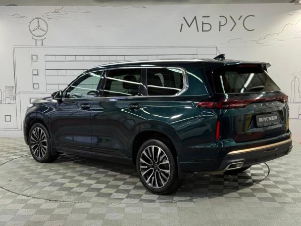 Exeed VX I с пробегом 2022 года, цена 2 560 000 рублей, 78466 км, внедорожник, Автокод Объявления