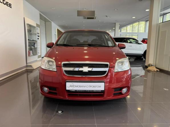 Chevrolet Aveo I Рестайлинг с пробегом 2008 года, цена 570 000 рублей, 123500 км, седан, Автокод Объявления