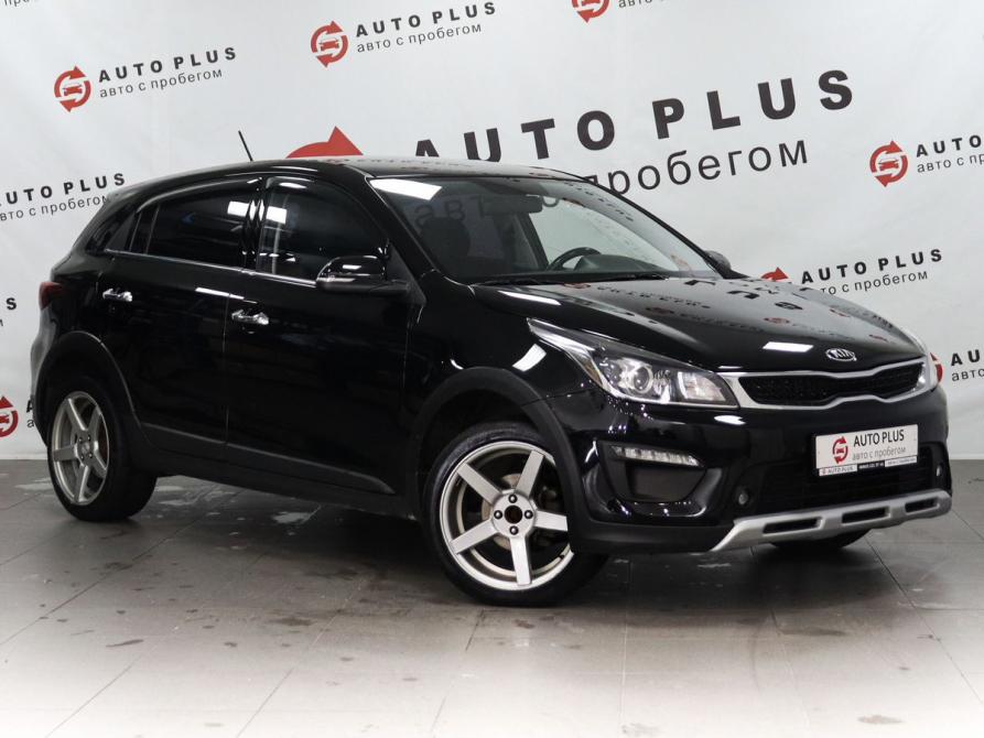 Kia Rio IV Минеральные Воды  - изображение 1
