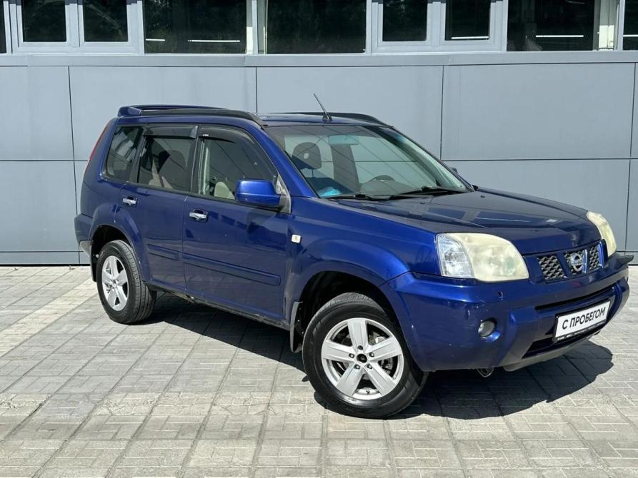 Nissan X-Trail I Рестайлинг Новосибирск  - изображение 1