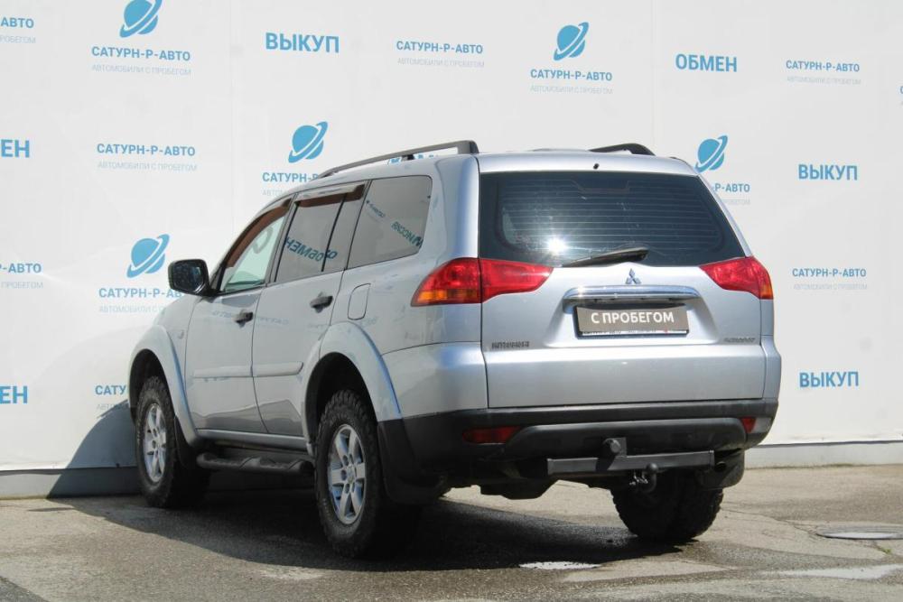 Mitsubishi Pajero Sport II Пермь  - изображение 7