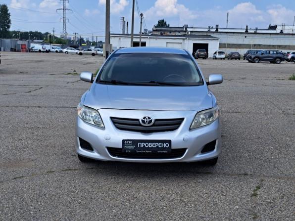 Toyota Corolla X (E140 E150) с пробегом 2007 года, цена 555 000 рублей, 217574 км, седан, Автокод Объявления