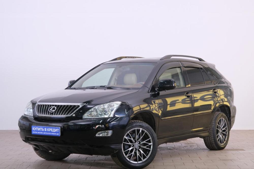Lexus RX II Омск  - изображение 4