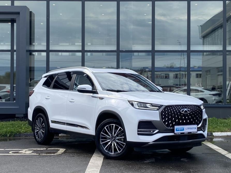 Chery Tiggo 8 Pro Max I Рестайлинг Москва  - изображение 3
