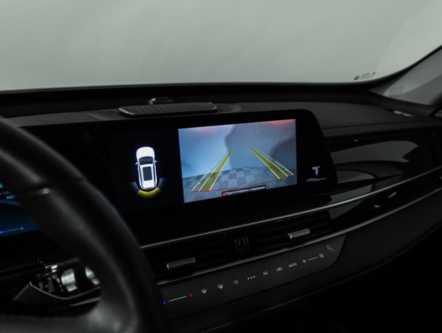 Chery Tiggo 7 Pro Max I Рестайлинг Санкт-Петербург  - изображение 15