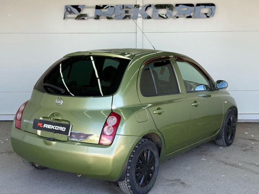 Nissan March III (K12) Уфа  - изображение 4
