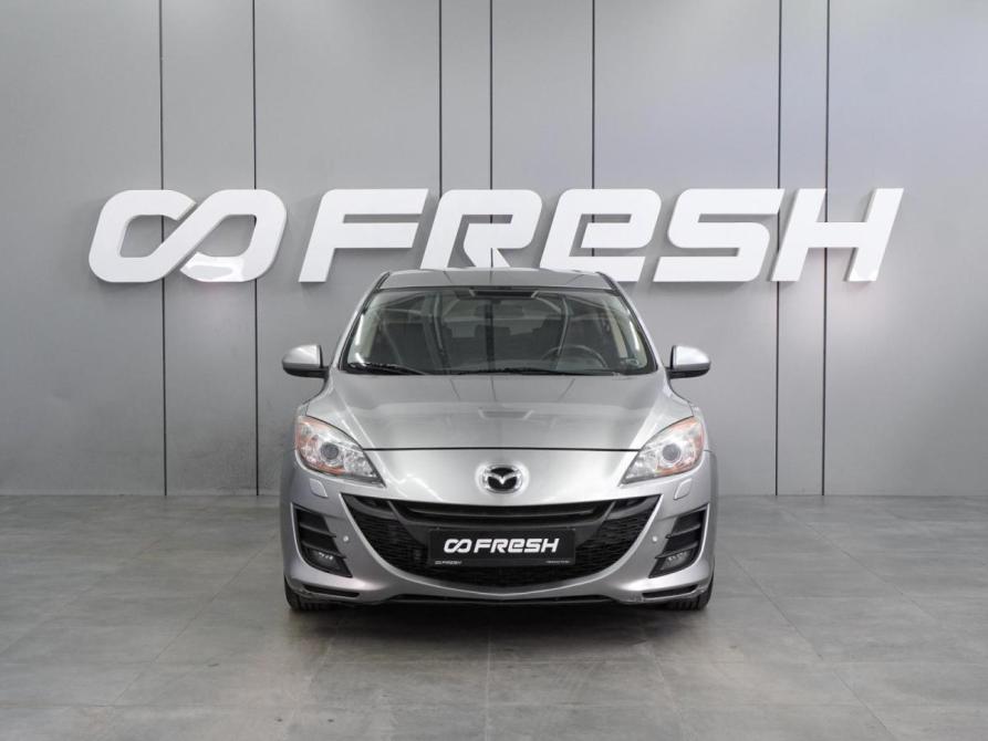 Mazda 3 II (BL) Воронеж  - изображение 3