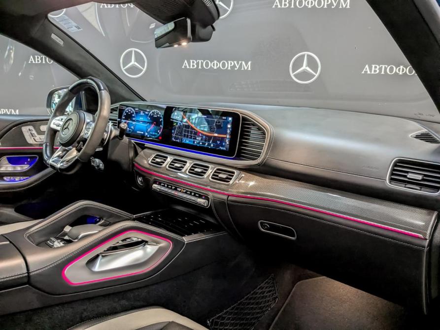 Mercedes-Benz GLE Coupe AMG II (C167) Москва  - изображение 11