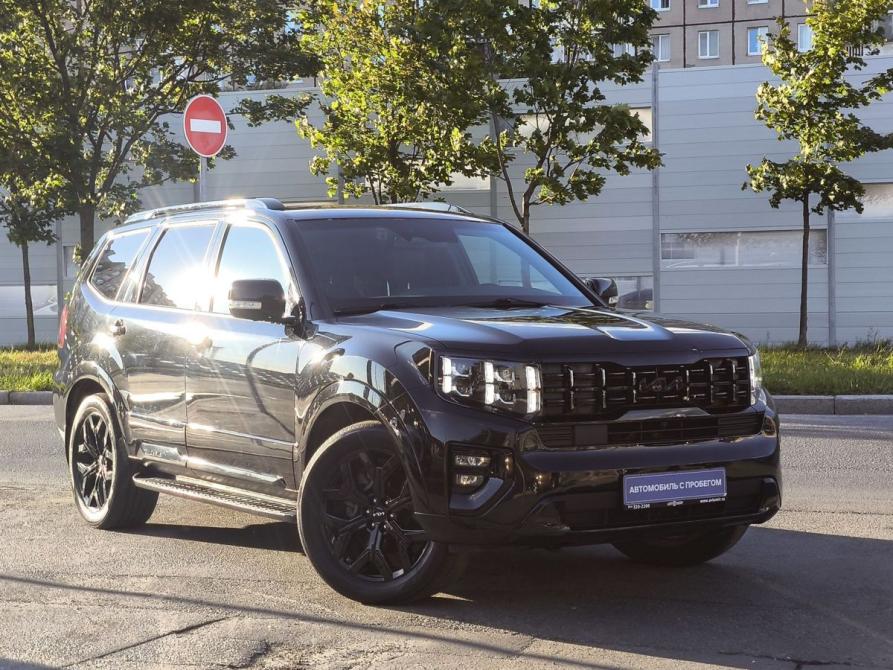 Kia Mohave I Рестайлинг 2 Санкт-Петербург  - изображение 14