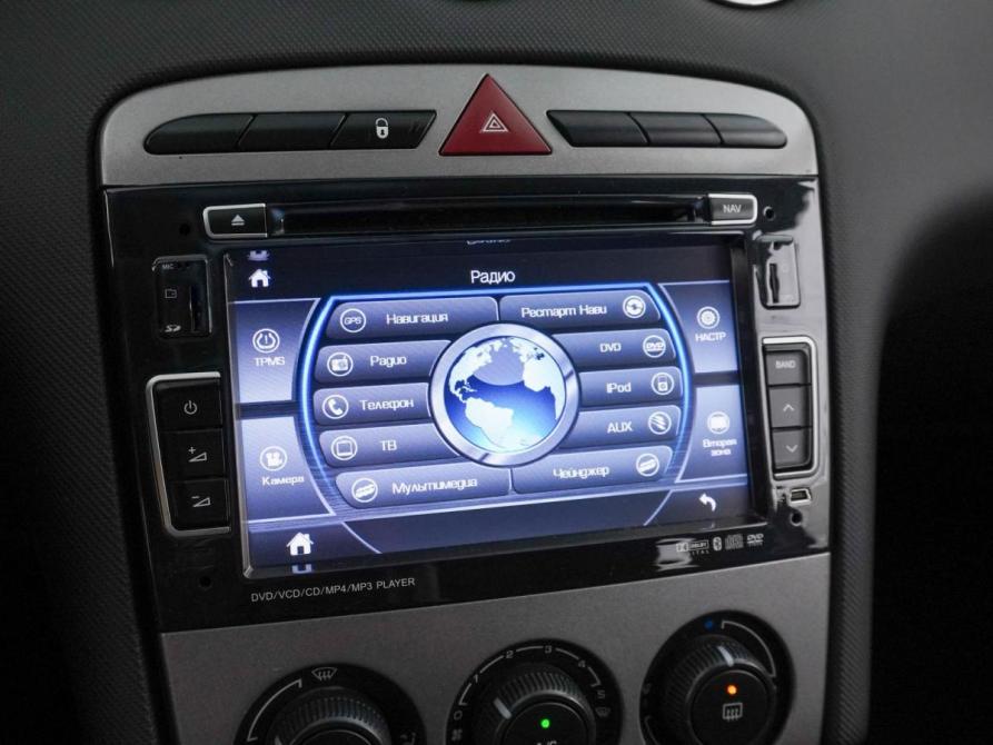 Peugeot 308 I Рестайлинг Москва  - изображение 13
