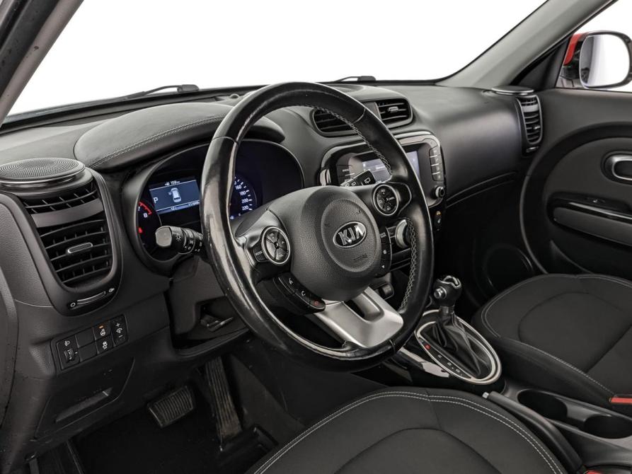 Kia Soul II Рестайлинг Москва  - изображение 16