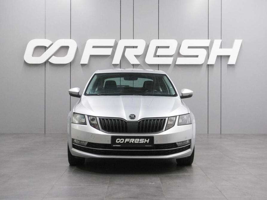 Skoda Octavia III (A7) Рестайлинг Воронеж  - изображение 3