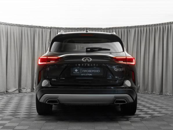 Infiniti QX50 II с пробегом 2018 года, цена 2 155 000 рублей, 168176 км, внедорожник, Автокод Объявления