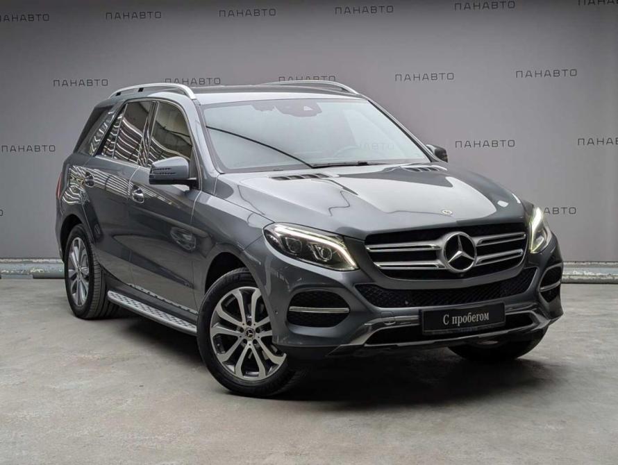 Mercedes-Benz GLE I (W166) Москва  - изображение 3
