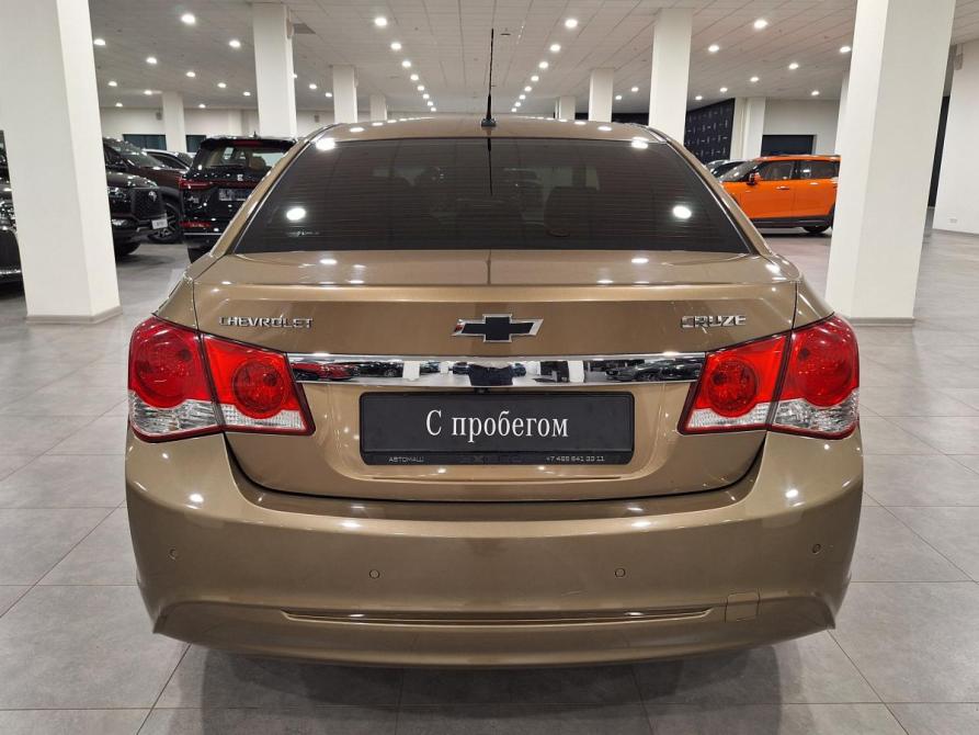 Chevrolet Cruze I Рестайлинг Люберцы  - изображение 7