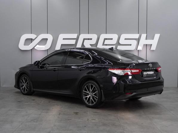 Toyota Camry VIII (XV70) Рестайлинг с пробегом 2022 года, цена 3 420 000 рублей, 130894 км, седан, Автокод Объявления