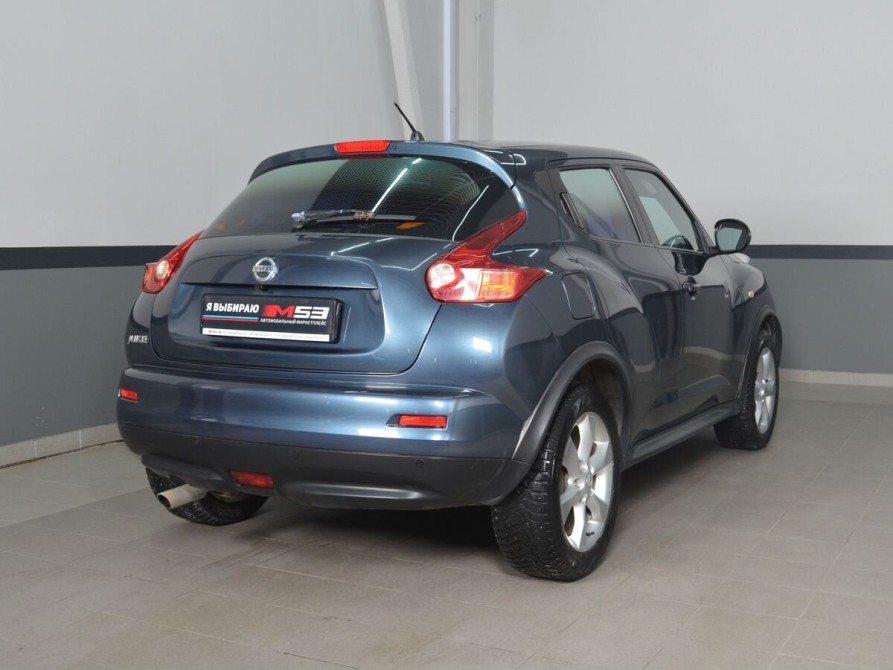 Nissan Juke I Кемерово  - изображение 4