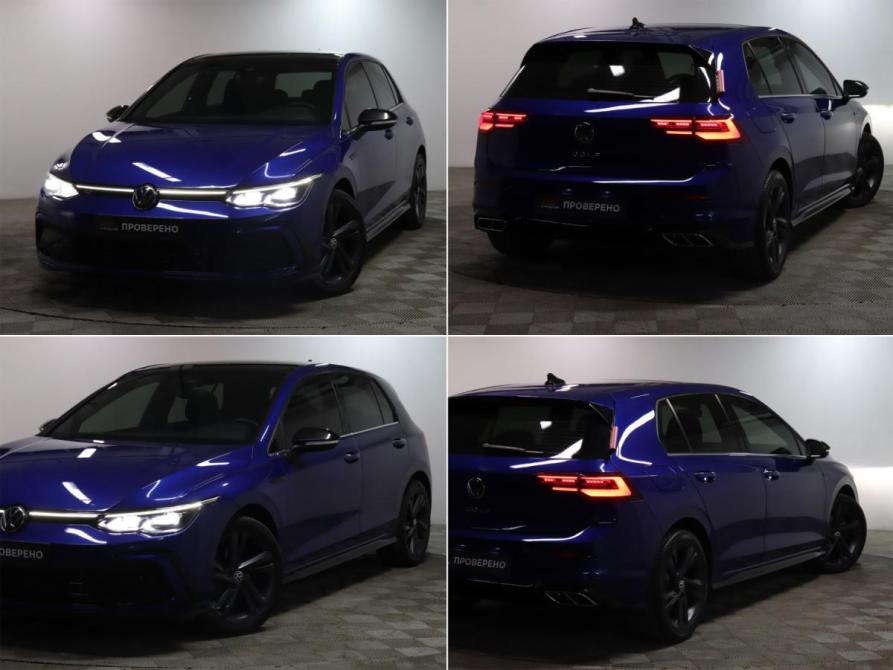 Volkswagen Golf VIII Москва  - изображение 26
