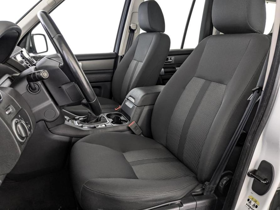 Land Rover Discovery IV Москва  - изображение 20