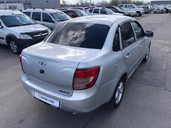 Lada (ВАЗ) Granta I с пробегом 2013 года, цена 315 000 рублей, 130361 км, седан, Автокод Объявления