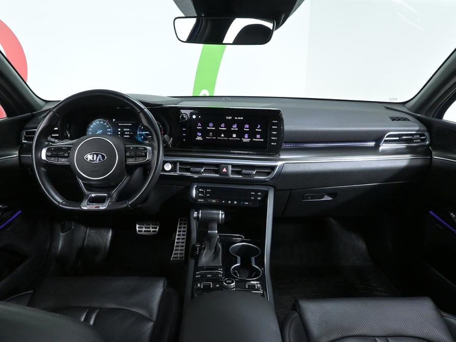 Kia K5 III Москва  - изображение 8