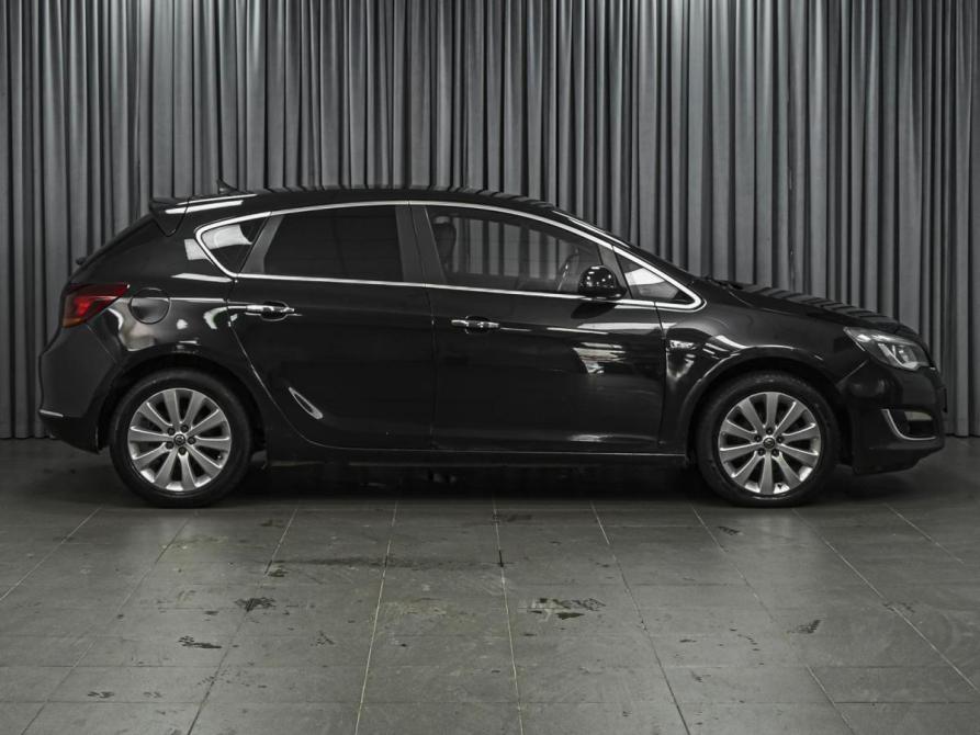 Opel Astra J Рестайлинг Ставрополь  - изображение 5