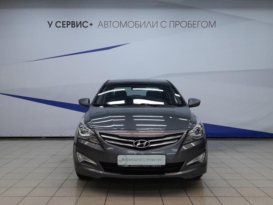 Hyundai Solaris I Рестайлинг Москва  - изображение 6