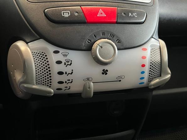 Citroen C1 I Рестайлинг 2 с пробегом 2013 года, цена 580 000 рублей, 217320 км, хэтчбек, Автокод Объявления