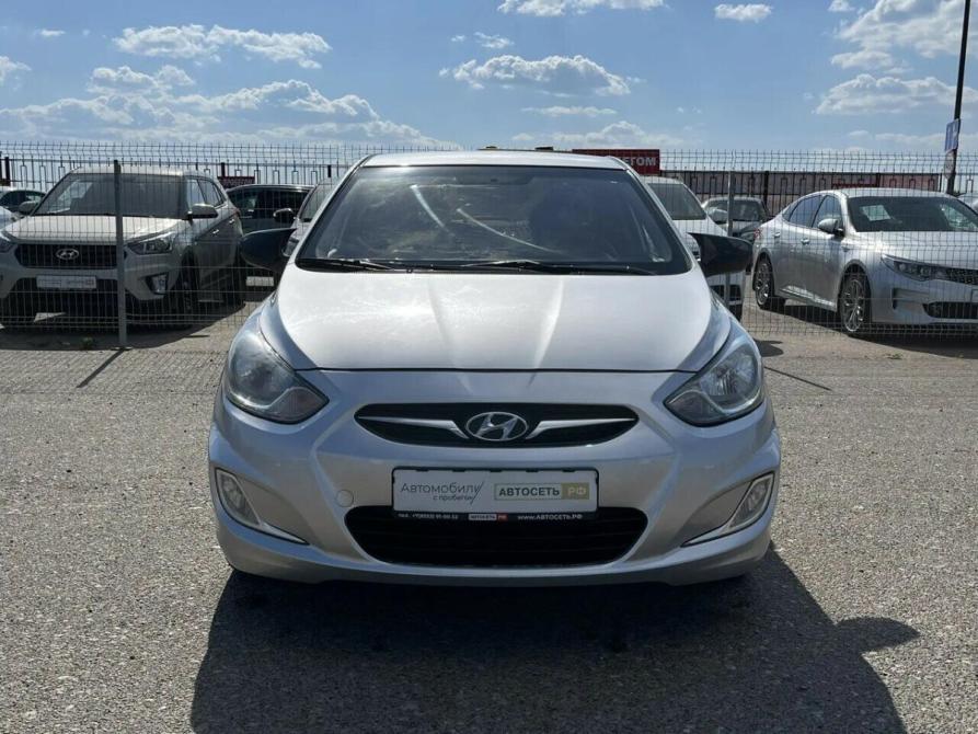 Hyundai Solaris I Буинск  - изображение 2