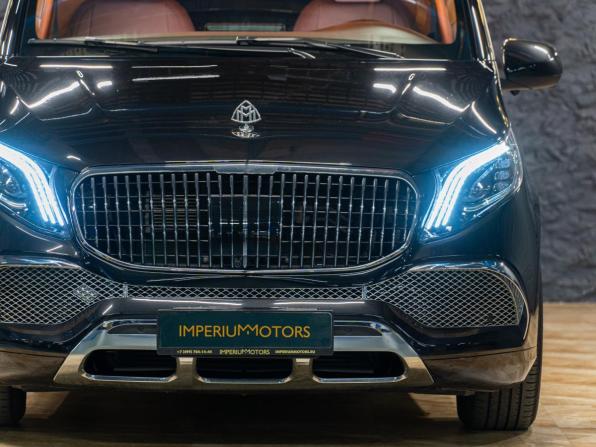 Mercedes-Benz Vito III (W447) Рестайлинг 2 с пробегом 2024 года, цена 7 250 000 рублей, 32192 км, минивэн, Автокод Объявления