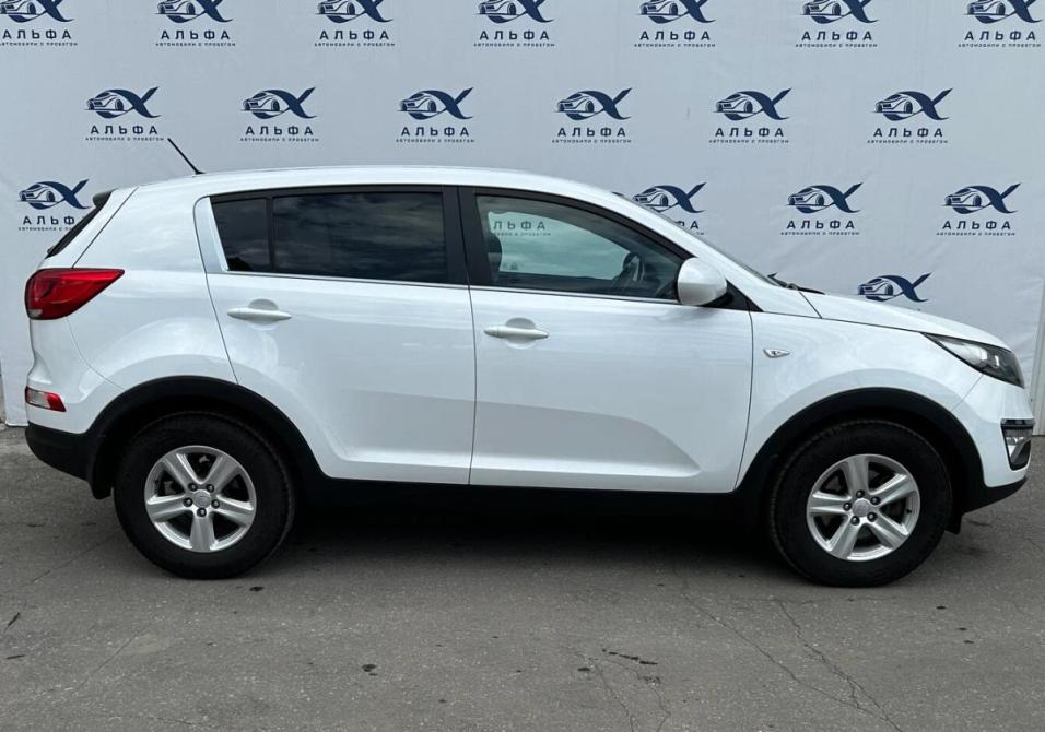 Kia Sportage III Рестайлинг Самара  - изображение 4