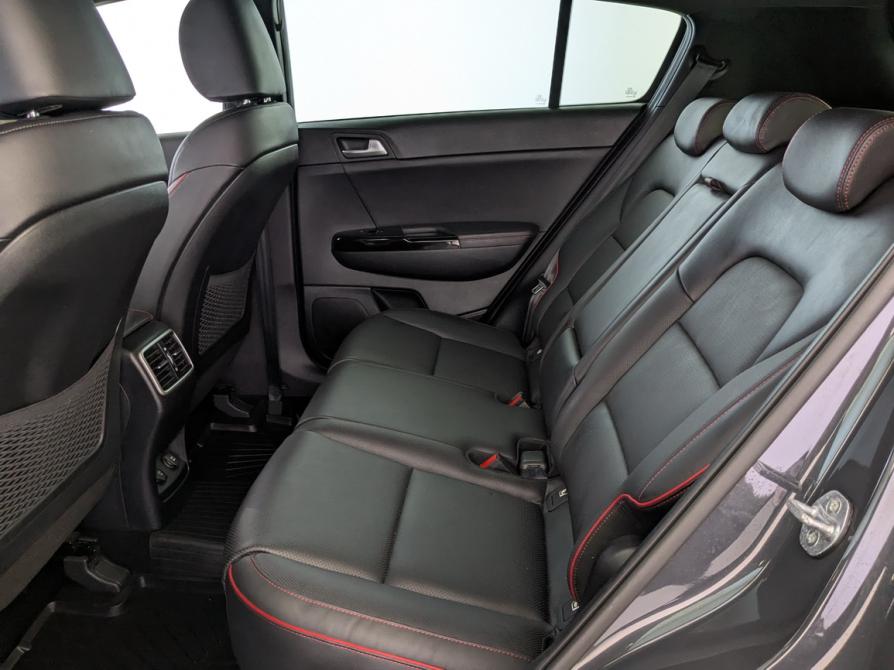 Kia Sportage IV Рестайлинг Москва  - изображение 12