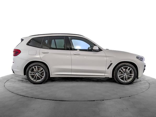 BMW X3 III (G01) с пробегом 2020 года, цена 3 850 000 рублей, 134461 км, внедорожник, Автокод Объявления