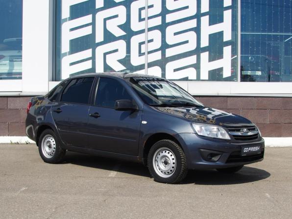 Lada (ВАЗ) Granta I с пробегом 2018 года, цена 625 000 рублей, 104959 км, седан, Автокод Объявления