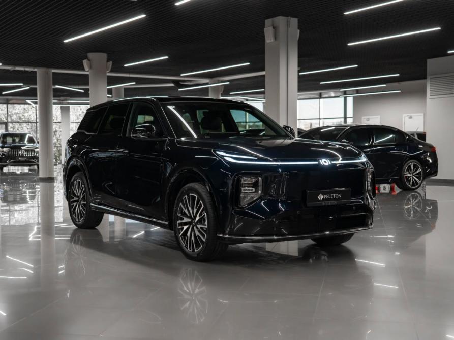 Changan Qiyuan Q07 Москва  - изображение 2