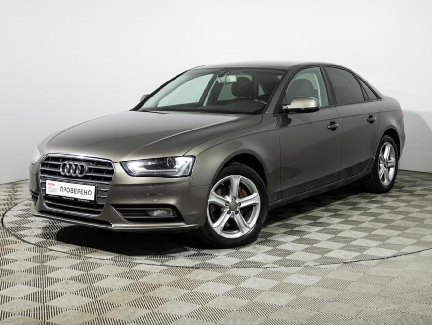 Audi A4 IV (B8) Рестайлинг Санкт-Петербург  - изображение 1