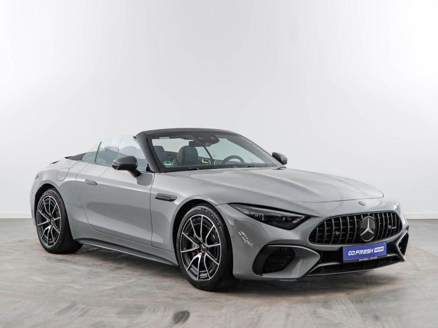 Mercedes-Benz SL-Класс AMG IV (R232) Москва  - изображение 1