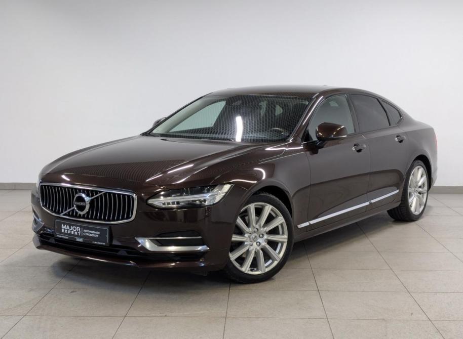Volvo S90 II Санкт-Петербург  - изображение 1