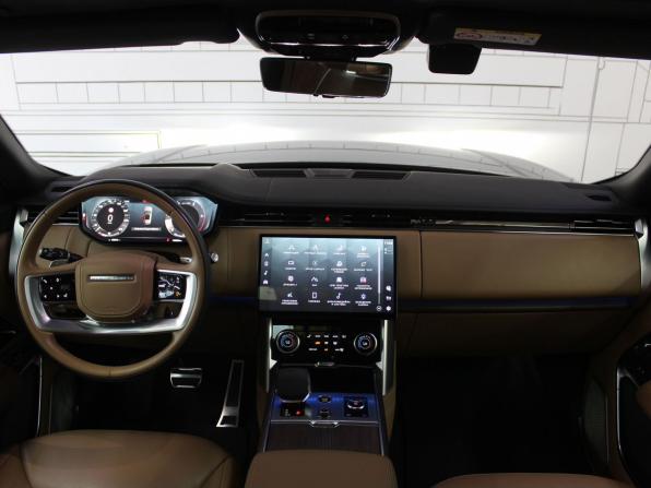 Land Rover Range Rover V с пробегом 2022 года, цена 14 999 000 рублей, 53000 км, внедорожник, Автокод Объявления