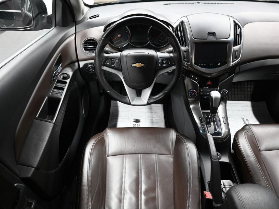 Chevrolet Cruze I Рестайлинг Тверь  - изображение 11