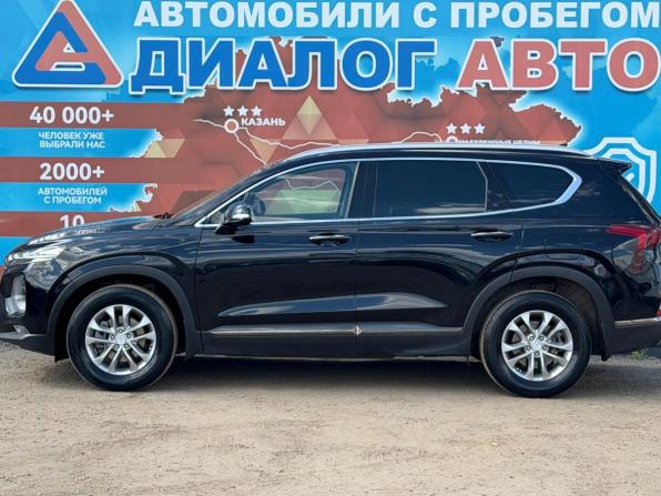 Hyundai Santa Fe IV с пробегом 2019 года, цена 3 000 000 рублей, 109600 км, внедорожник, Автокод Объявления