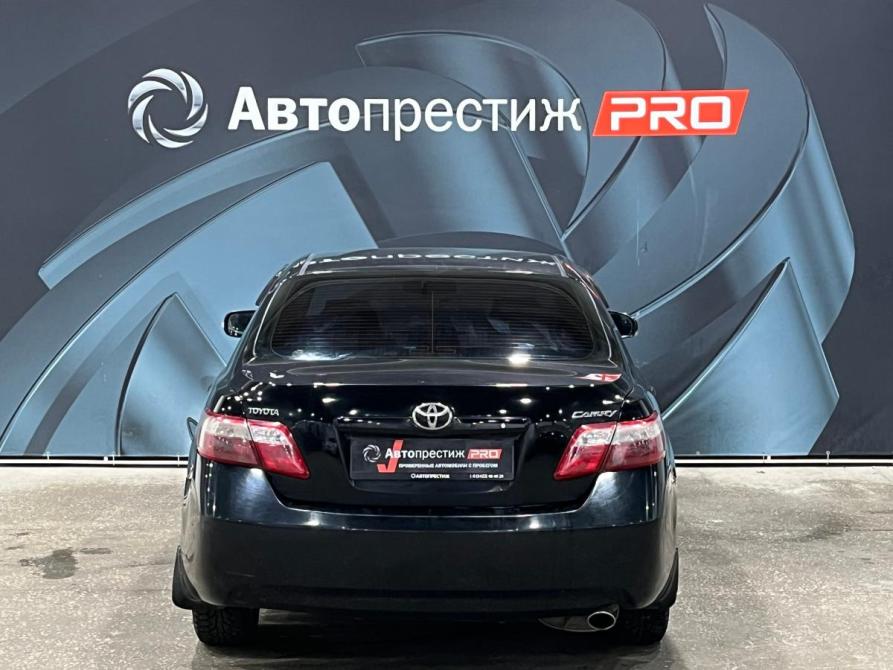 Toyota Camry VI (XV40) Рестайлинг Пермь  - изображение 6