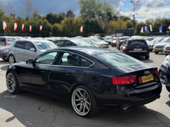 Audi A5 I (8T) Рестайлинг с пробегом 2016 года, цена 2 099 000 рублей, 121818 км, лифтбек, Автокод Объявления