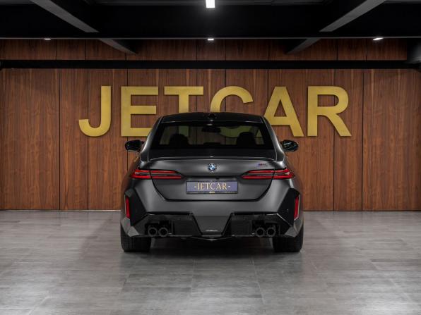 BMW M5 VII (G90) с пробегом 2024 года, цена 17 900 000 рублей, 9518 км, седан, Автокод Объявления