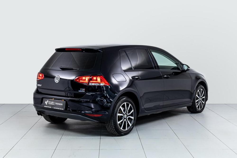 Volkswagen Golf VII Казань  - изображение 4