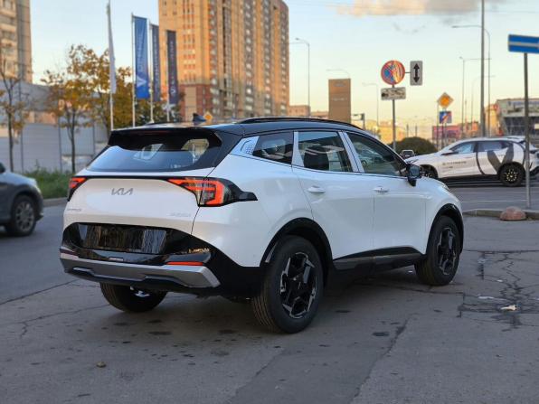 Новый Kia Sportage (China) III (NP) Рестайлинг 2026 года, цена 4 240 000 рублей, внедорожник, Автокод Объявления