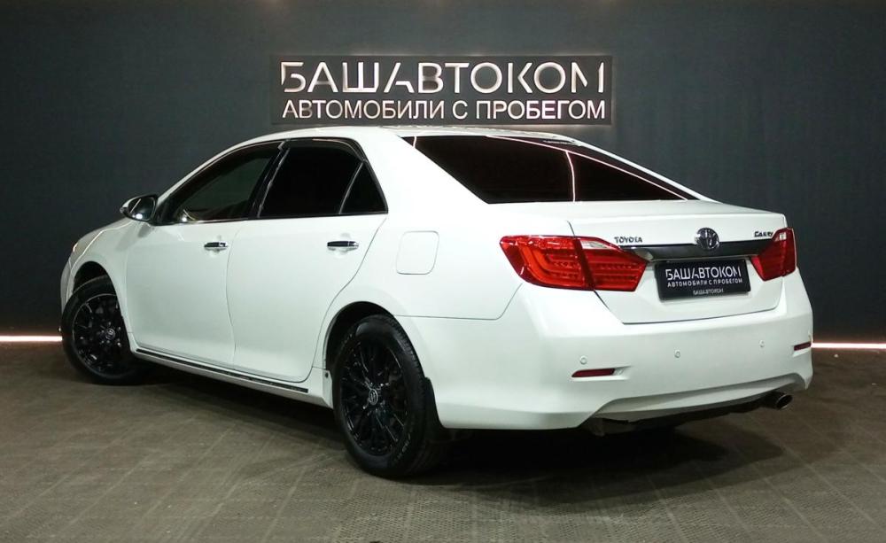 Toyota Camry VII (XV50) Уфа  - изображение 6