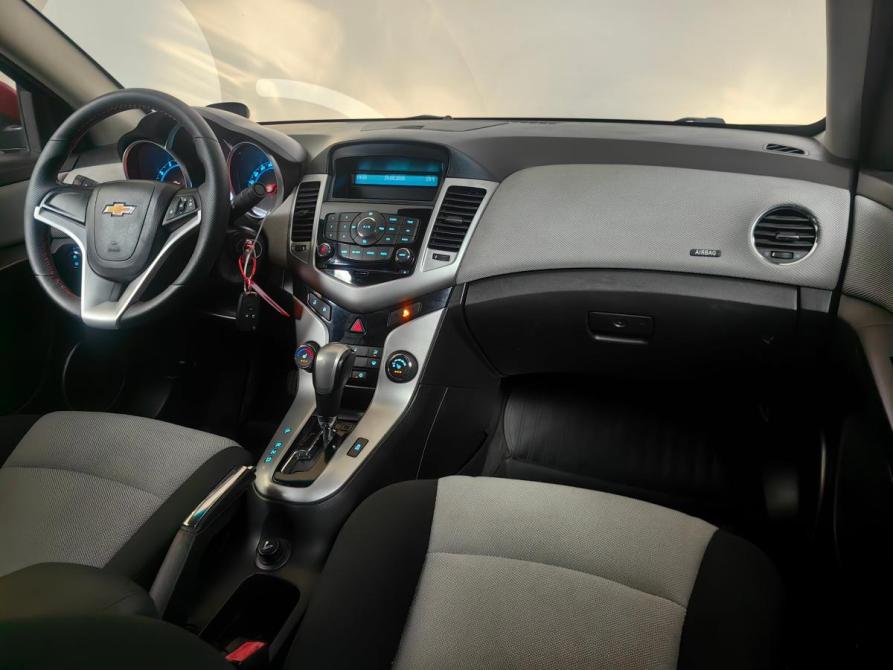 Chevrolet Cruze I Москва  - изображение 7
