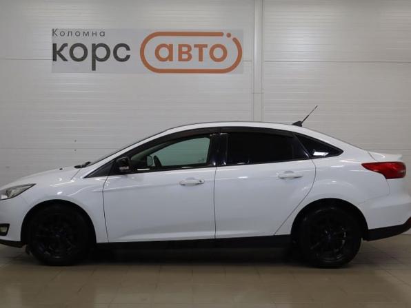 Ford Focus III Рестайлинг с пробегом 2017 года, цена 882 700 рублей, 168073 км, седан, Автокод Объявления