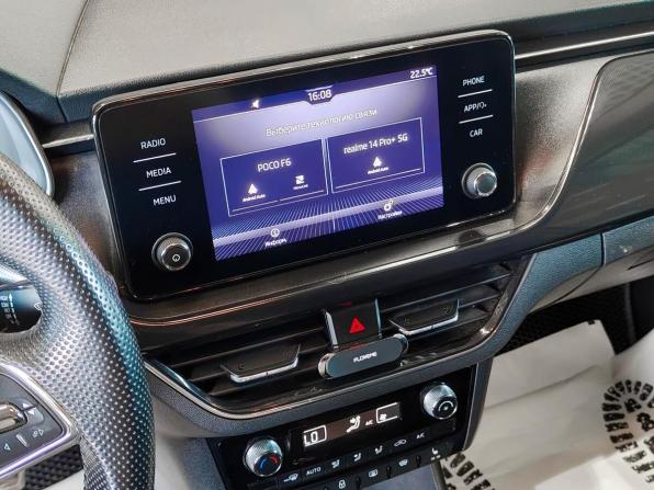 Skoda Rapid II с пробегом 2021 года, цена 1 720 100 рублей, 75388 км, лифтбек, Автокод Объявления